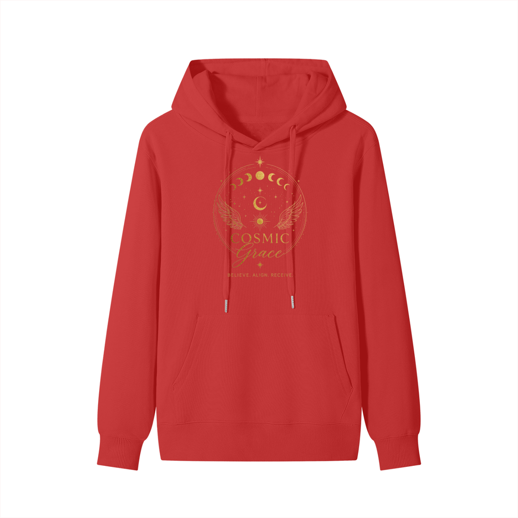 "Believe" Cotton Hoodie