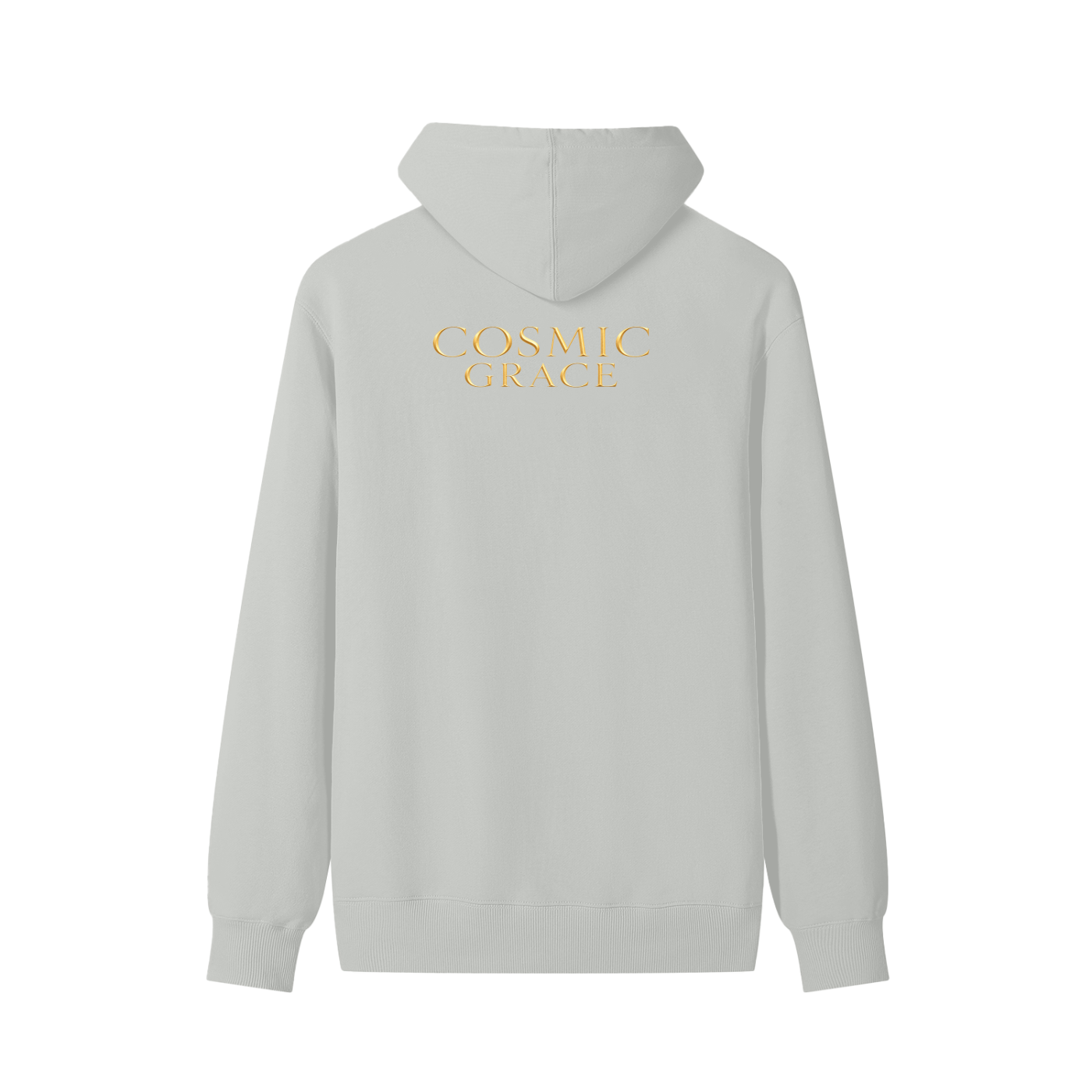 "Believe" Cotton Hoodie