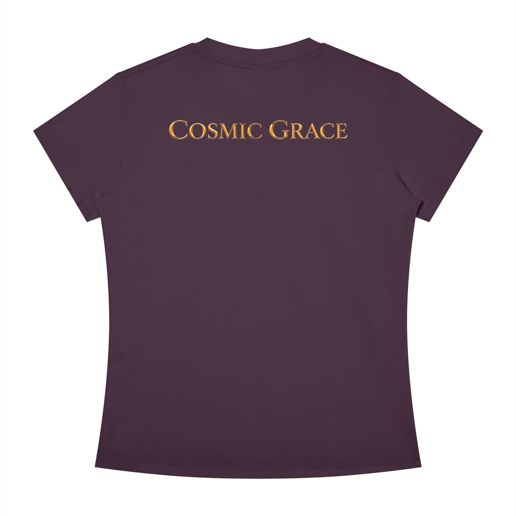 “Divine Soul”- Slim Fit T-Shirt