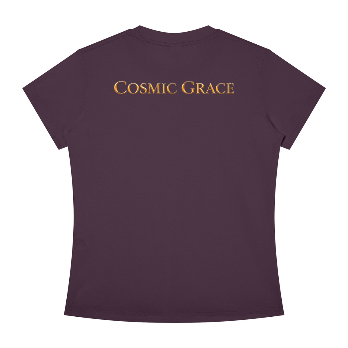 “Divine Soul”- Slim Fit T-Shirt