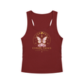 "Divine Soul" - Ruched Tank Top