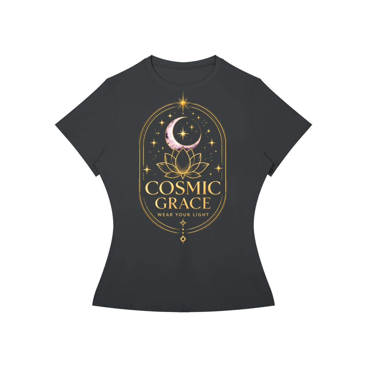 “Wear Your Light” Slim Fit Performance