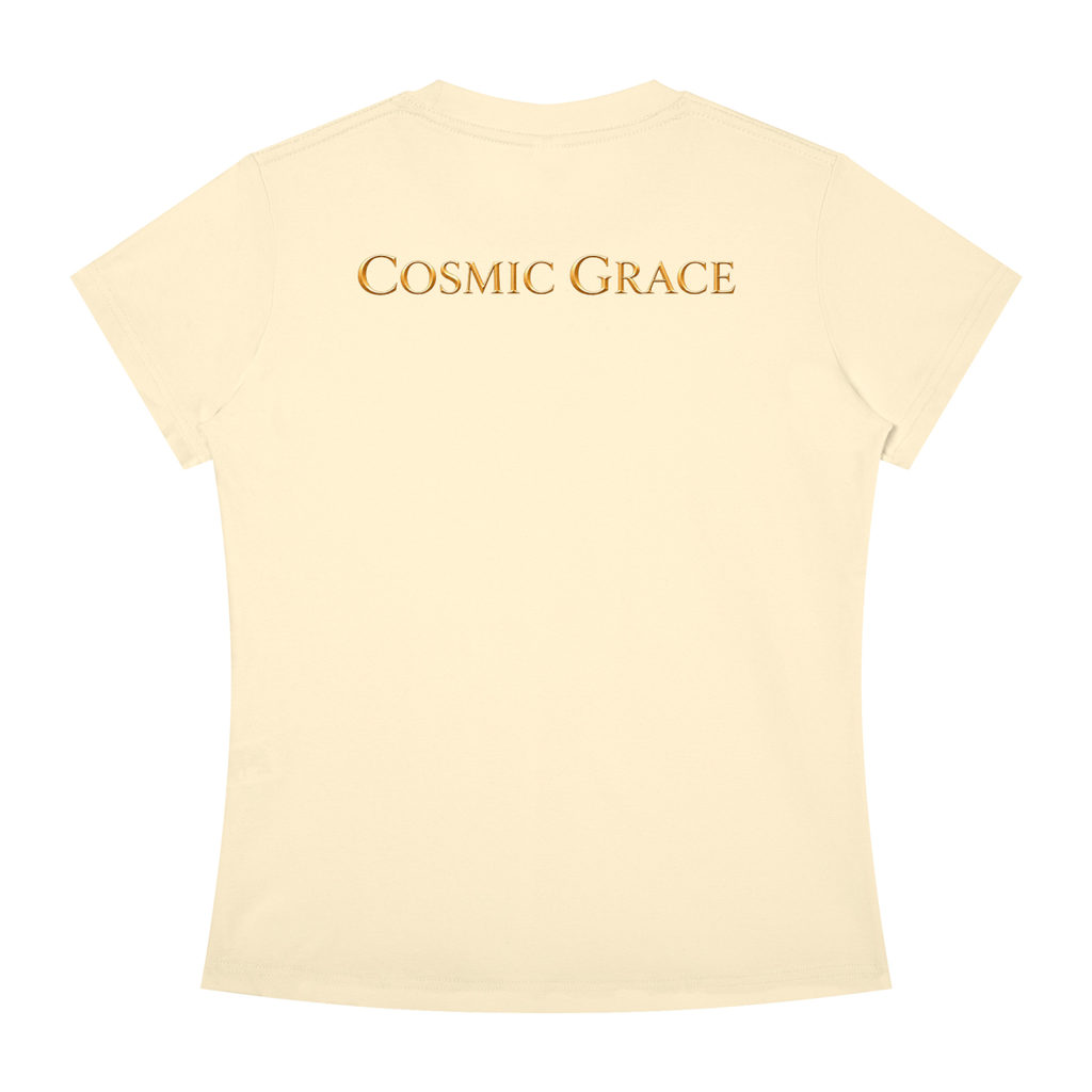 “Divine Soul”- Slim Fit T-Shirt