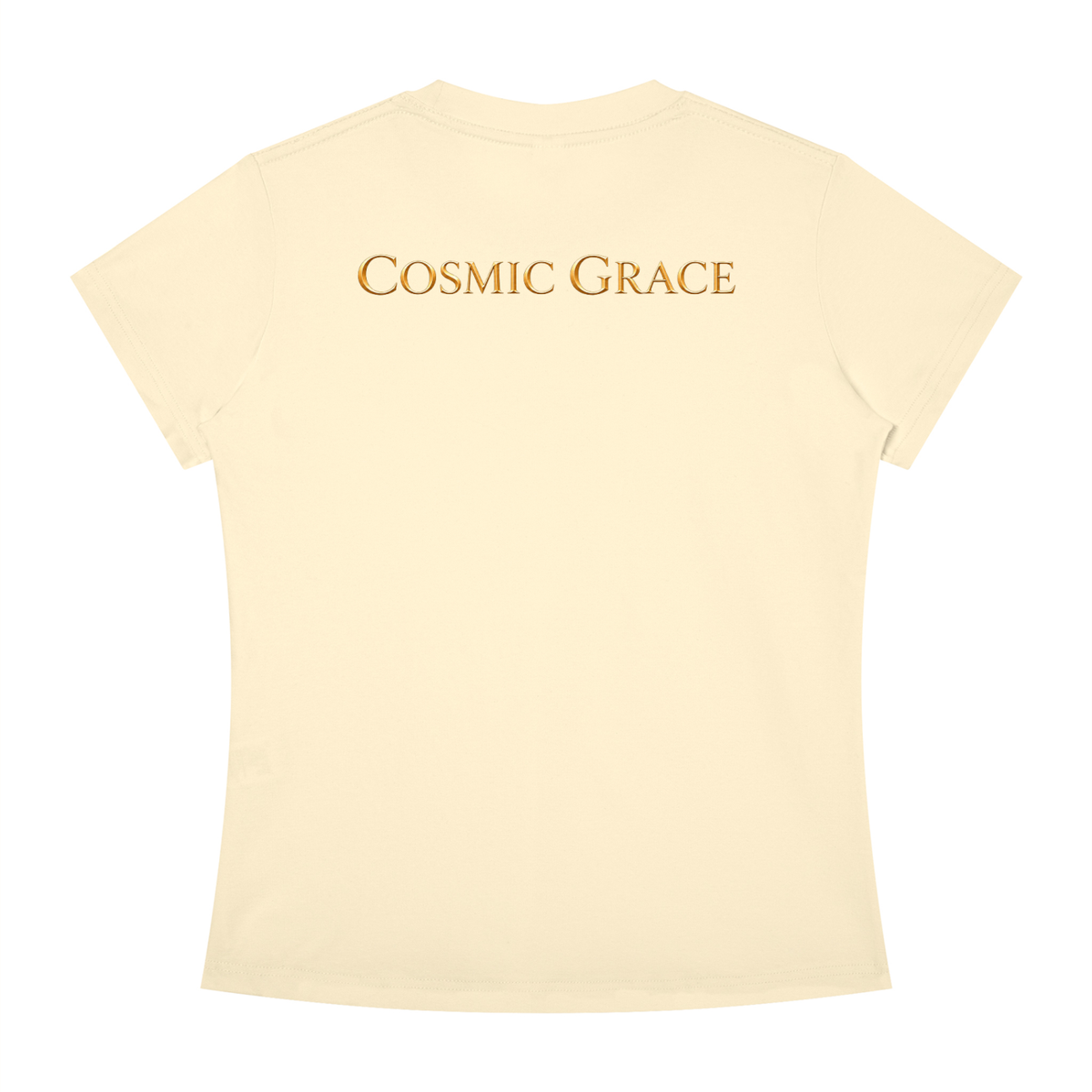“Divine Soul”- Slim Fit T-Shirt