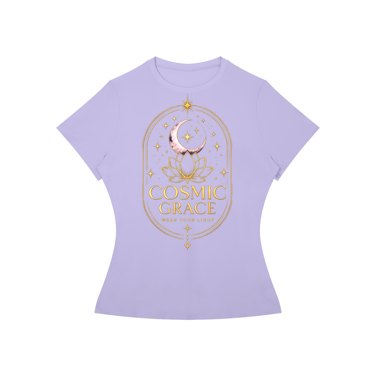 “Wear Your Light” Slim Fit Performance