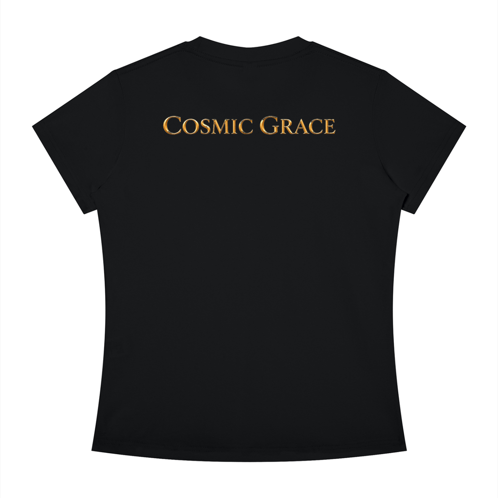 “Divine Soul”- Slim Fit T-Shirt