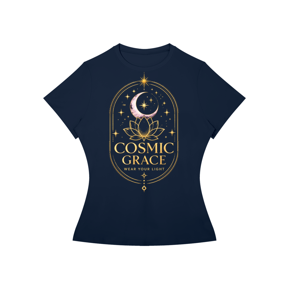 “Wear Your Light” Slim Fit Performance