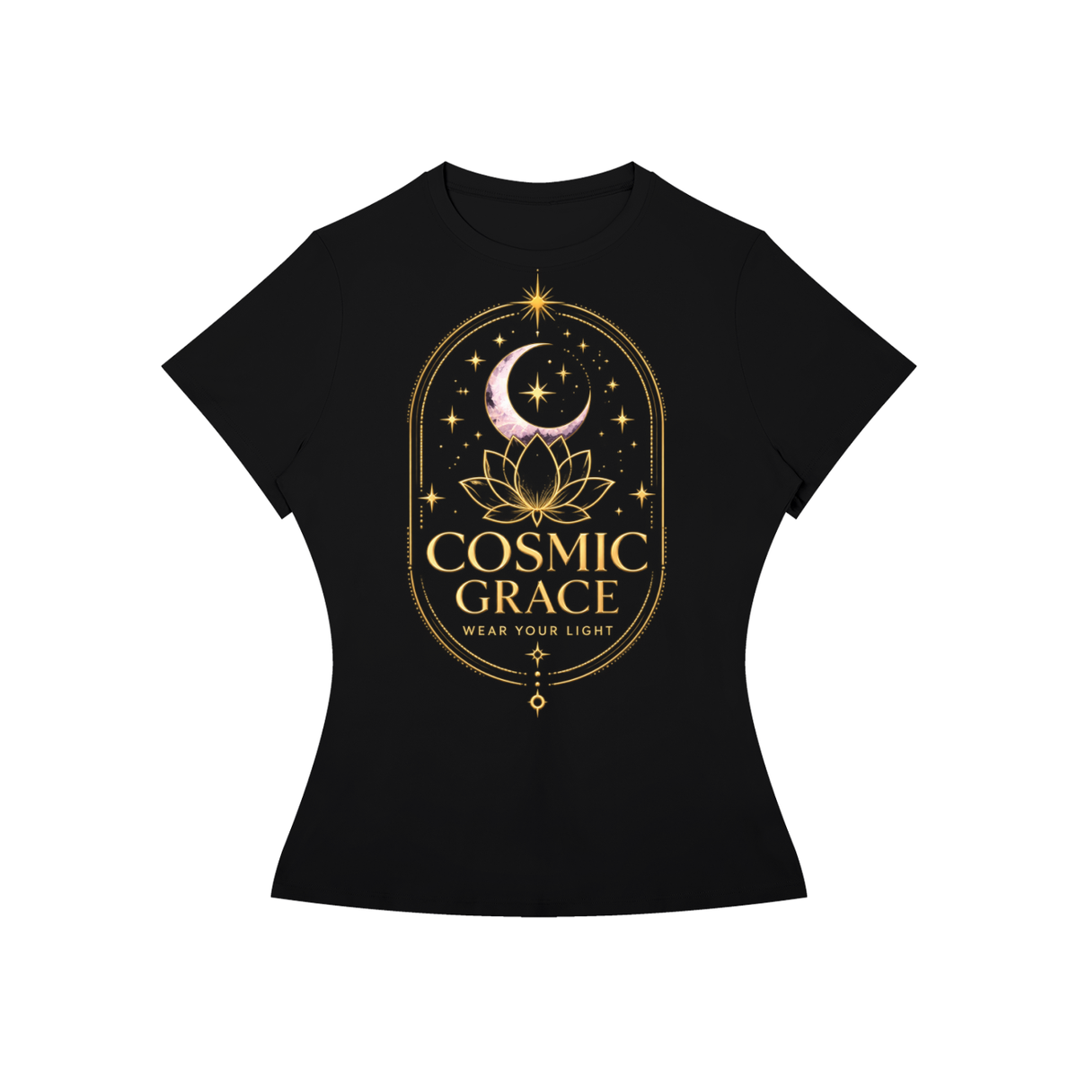 “Wear Your Light” Slim Fit Performance