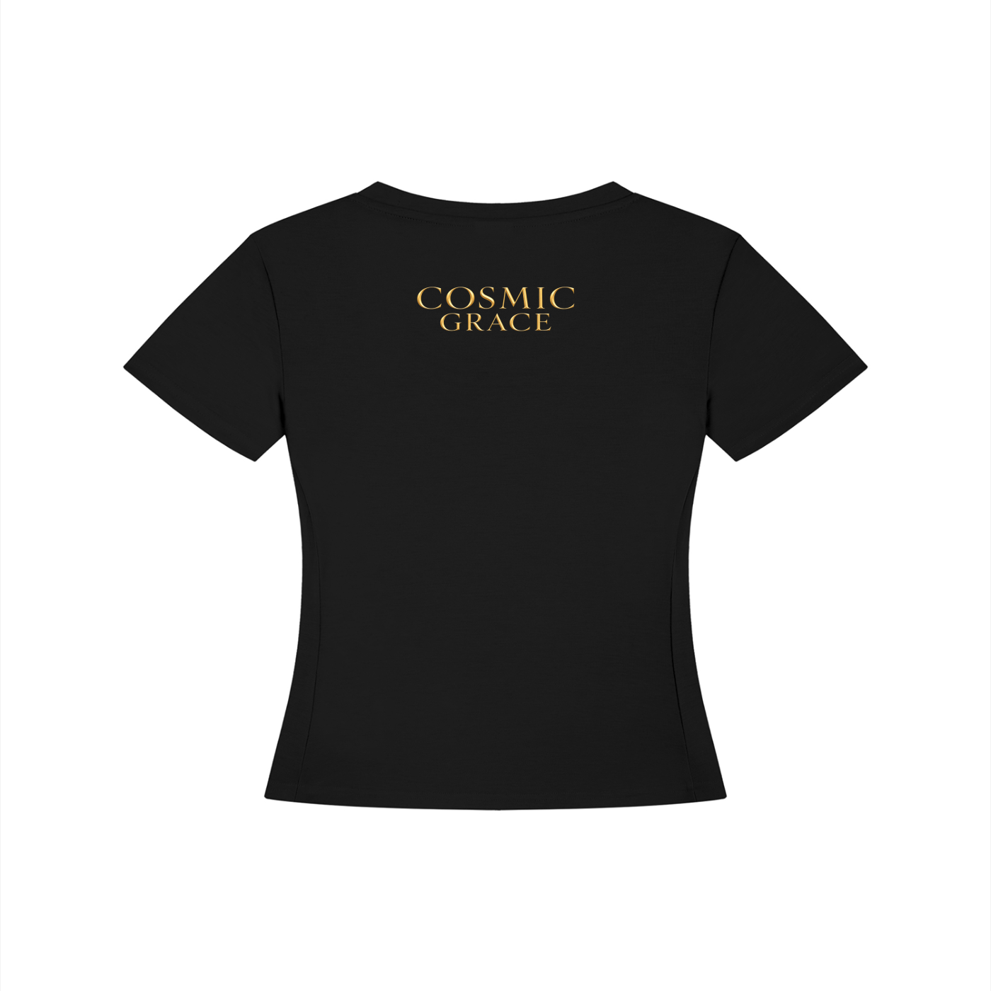 “Higher Vibes” - Tencel Baby T-Shirt