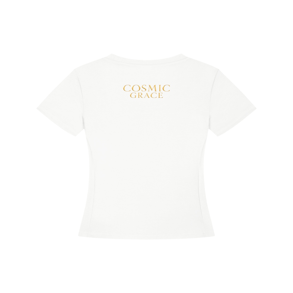 “Higher Vibes” - Tencel Baby T-Shirt