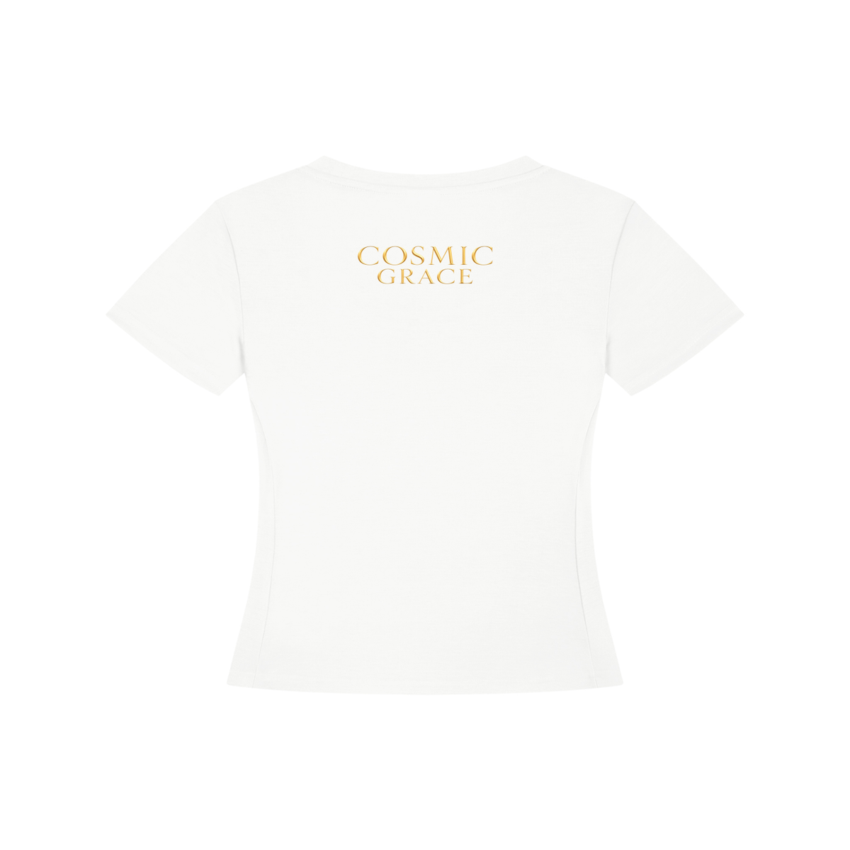 “Higher Vibes” - Tencel Baby T-Shirt