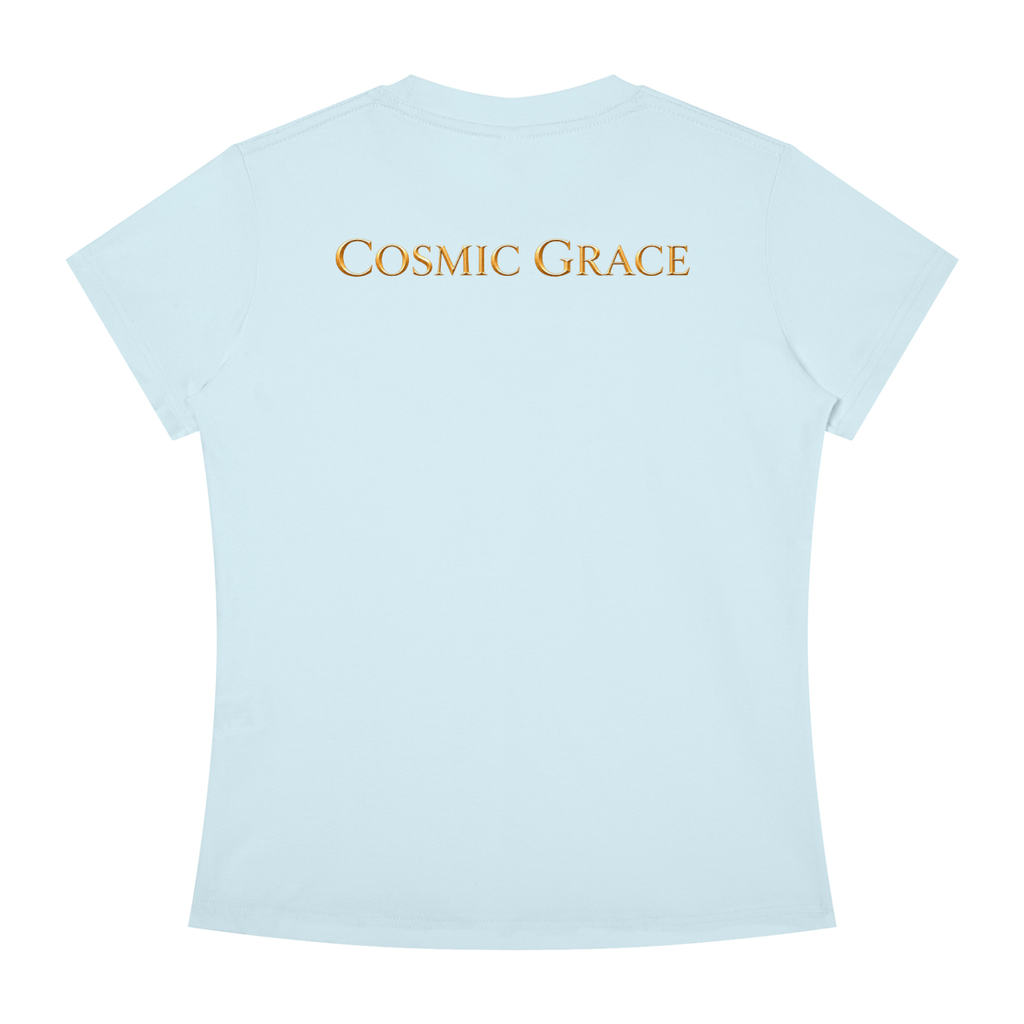 “Divine Soul”- Slim Fit T-Shirt