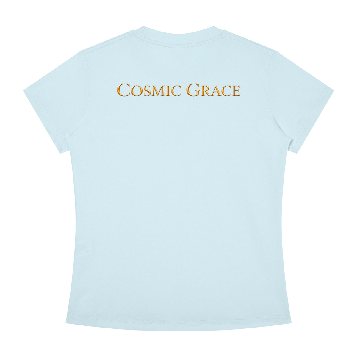 “Divine Soul”- Slim Fit T-Shirt