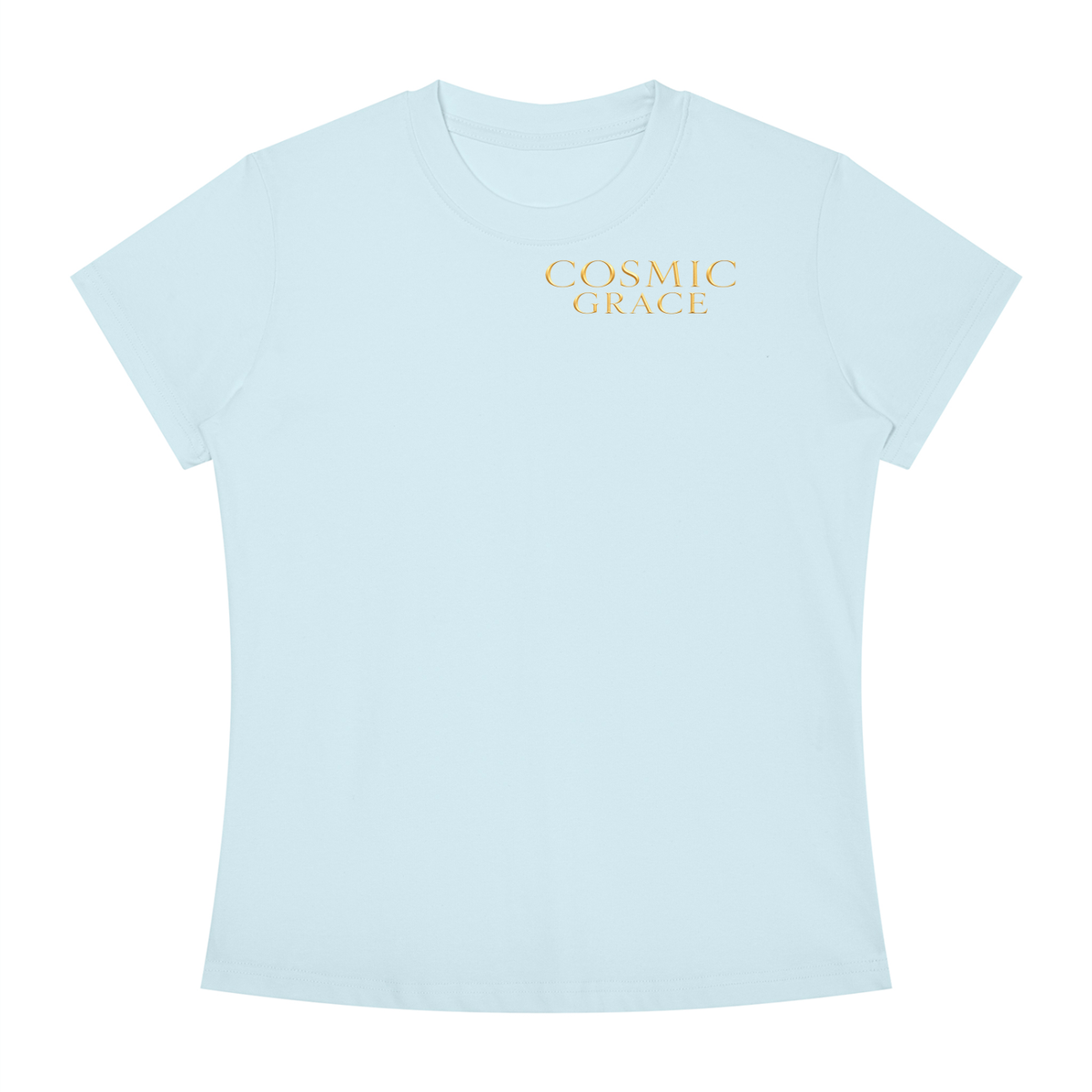 “HigherVibes” Crewneck T-Shirt