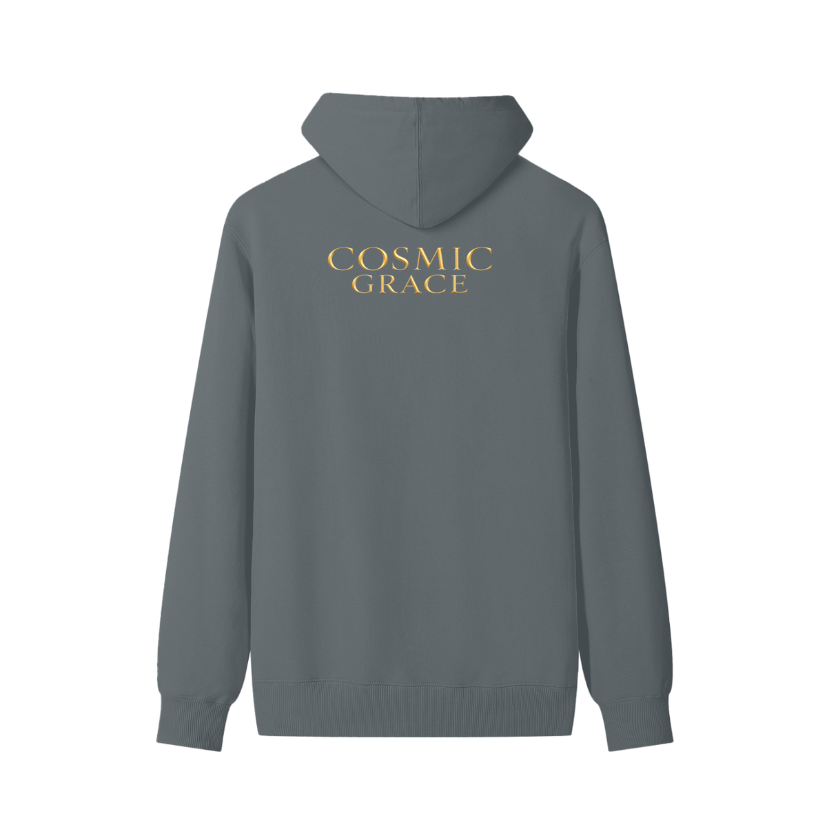 "Believe" Cotton Hoodie