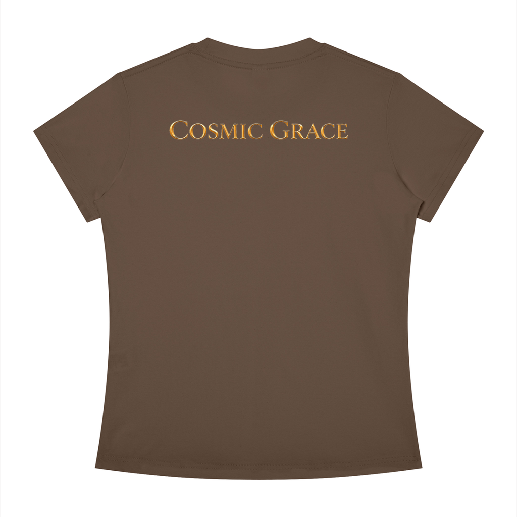 “Divine Soul”- Slim Fit T-Shirt