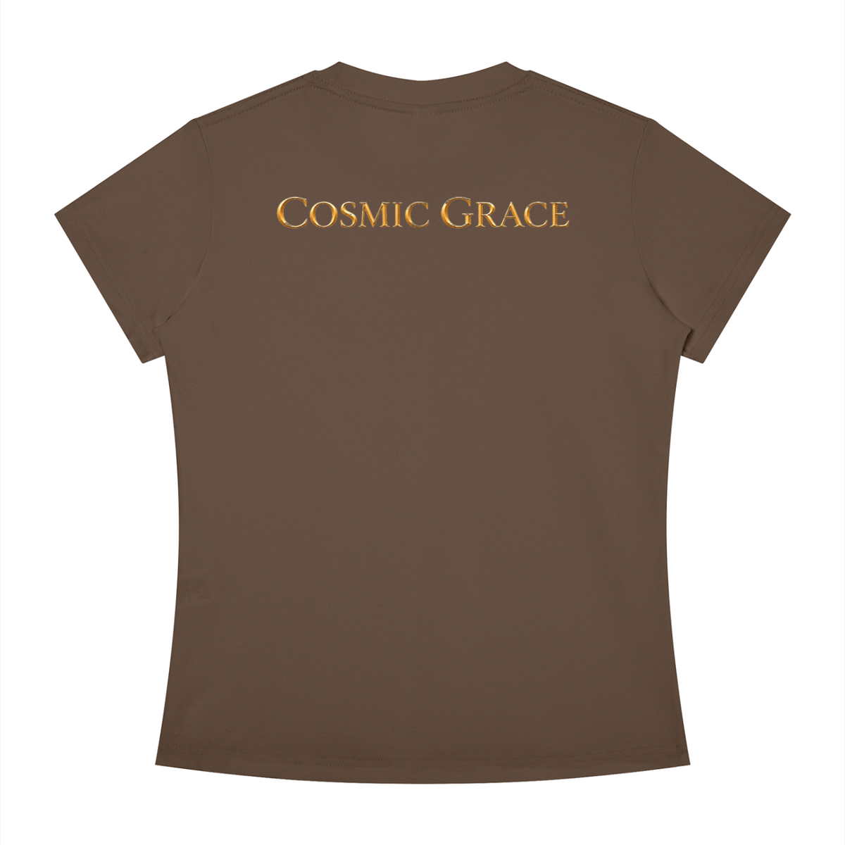 “Divine Soul”- Slim Fit T-Shirt
