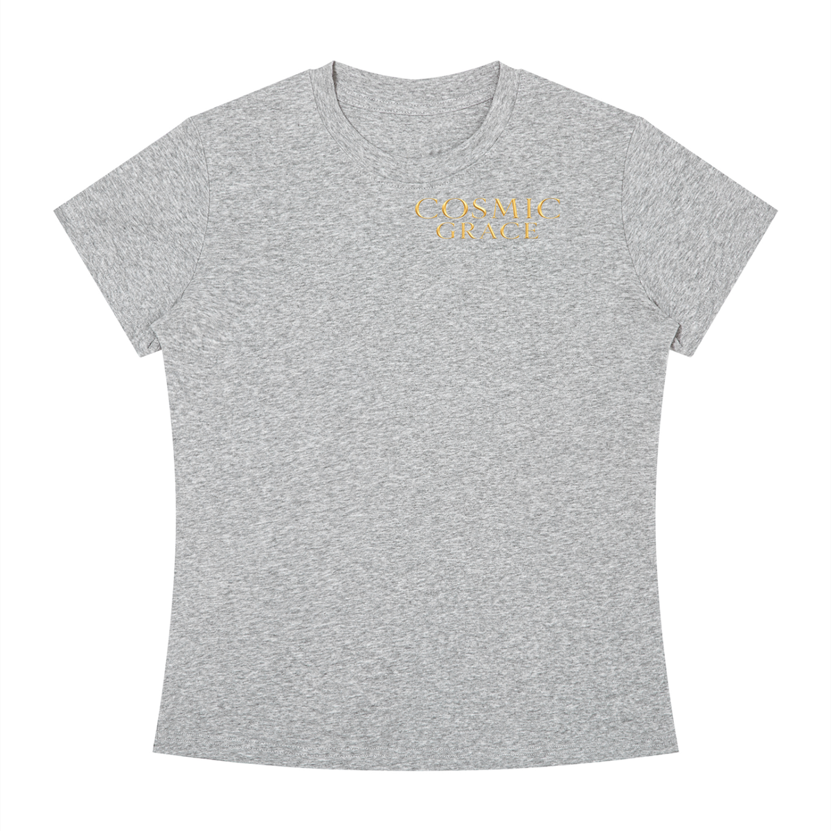 “HigherVibes” Crewneck T-Shirt