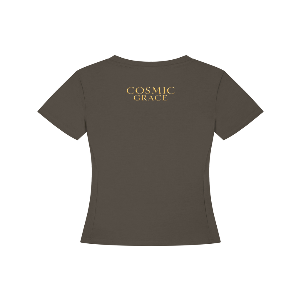 “Higher Vibes” - Tencel Baby T-Shirt
