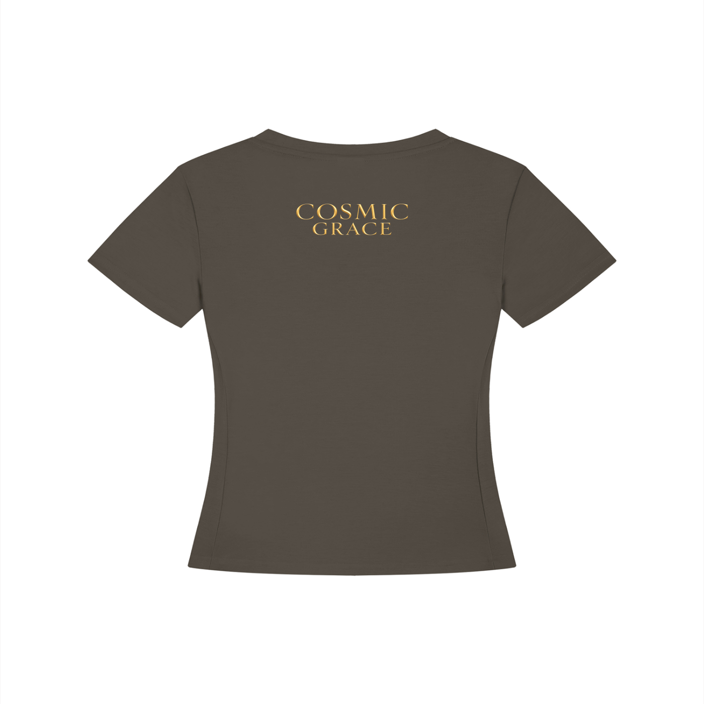 “Higher Vibes” - Tencel Baby T-Shirt