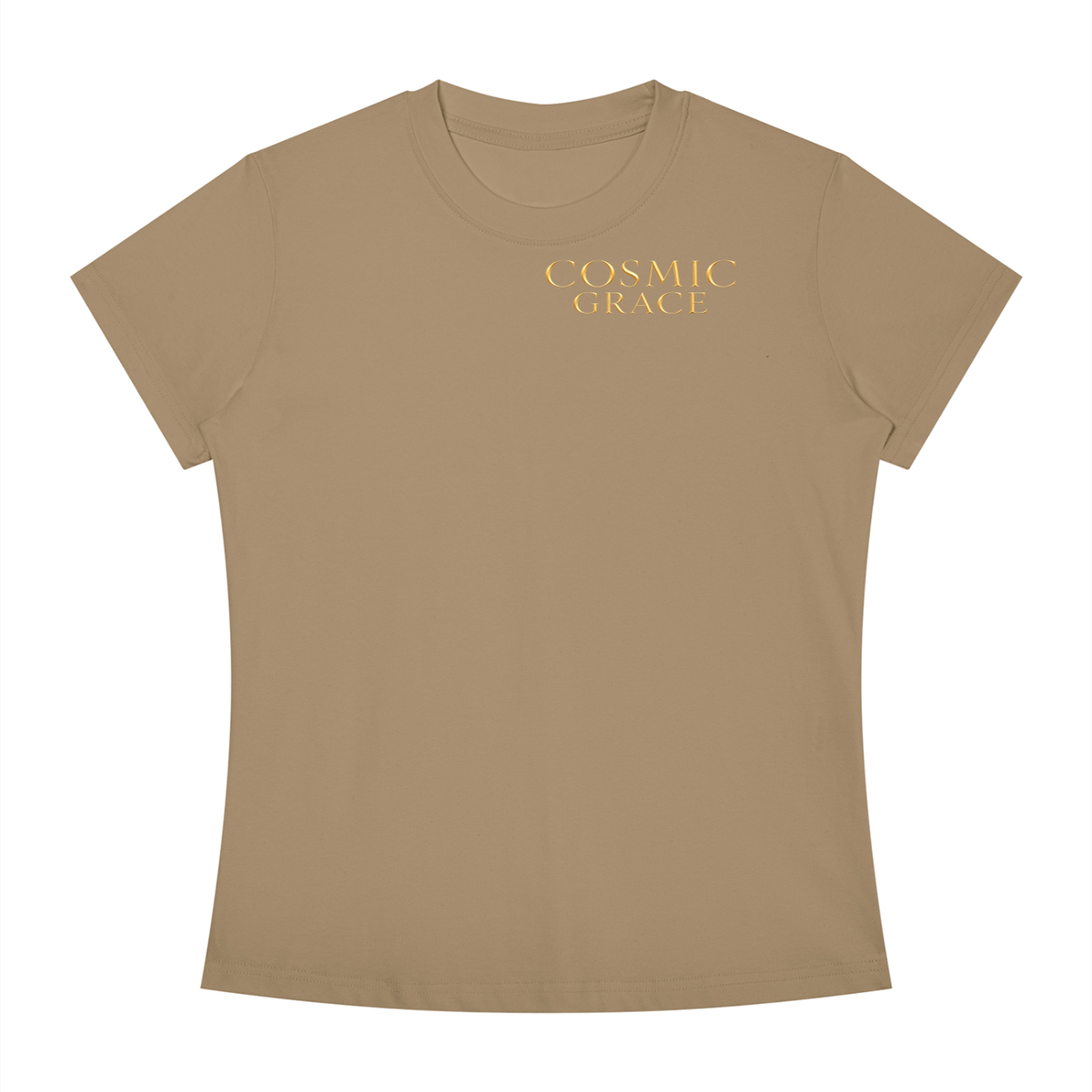“HigherVibes” Crewneck T-Shirt