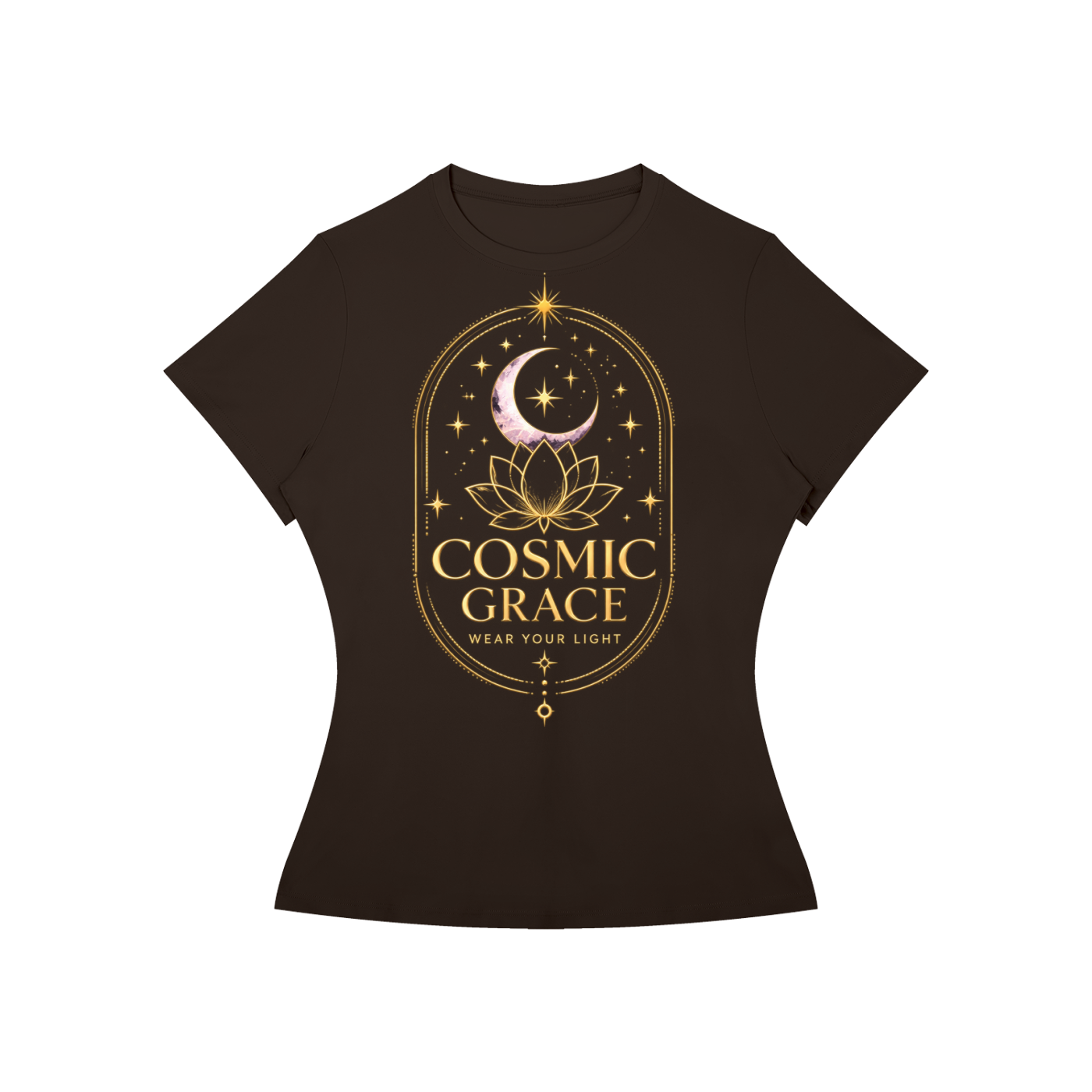 “Wear Your Light” Slim Fit Performance