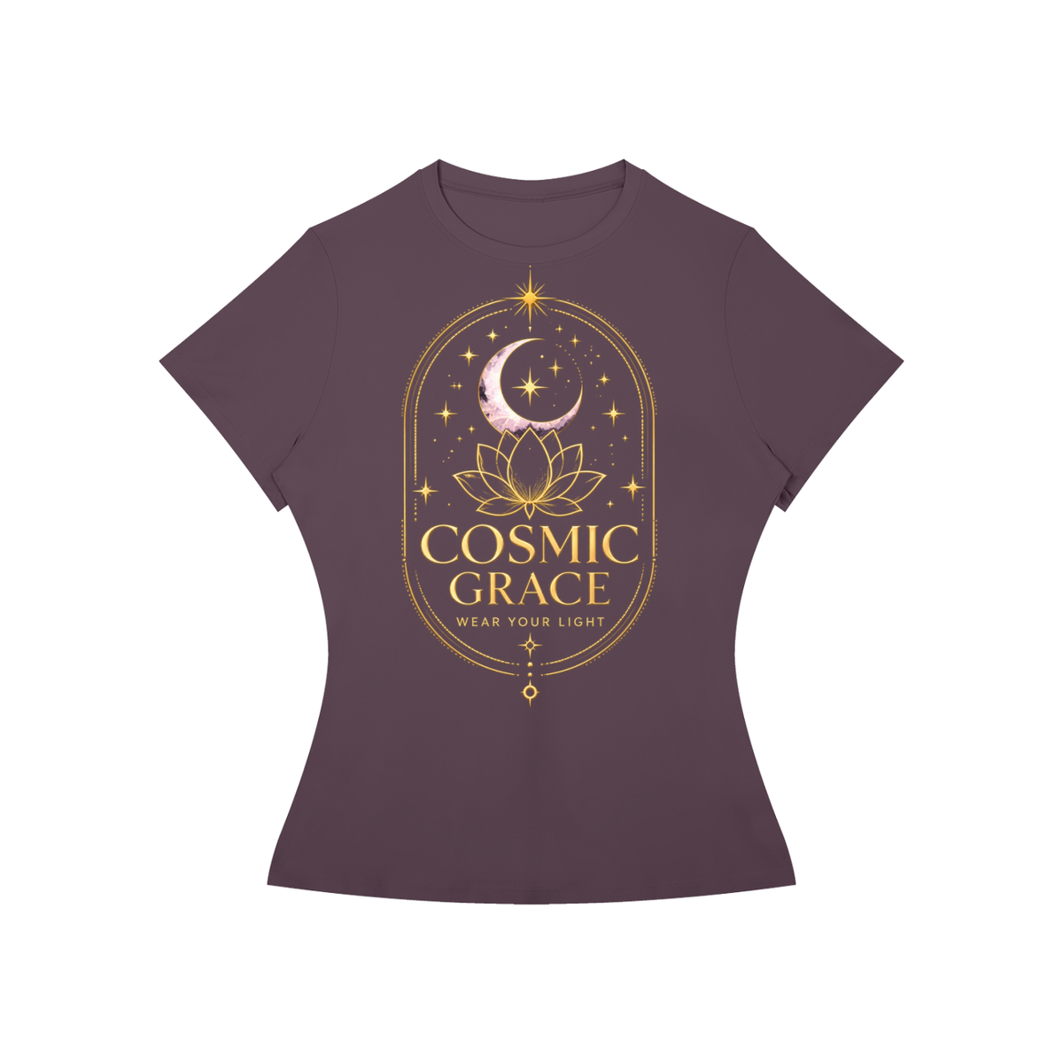 “Wear Your Light” Slim Fit Performance