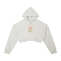 "Wear Your Light" Cropped Hoodie
