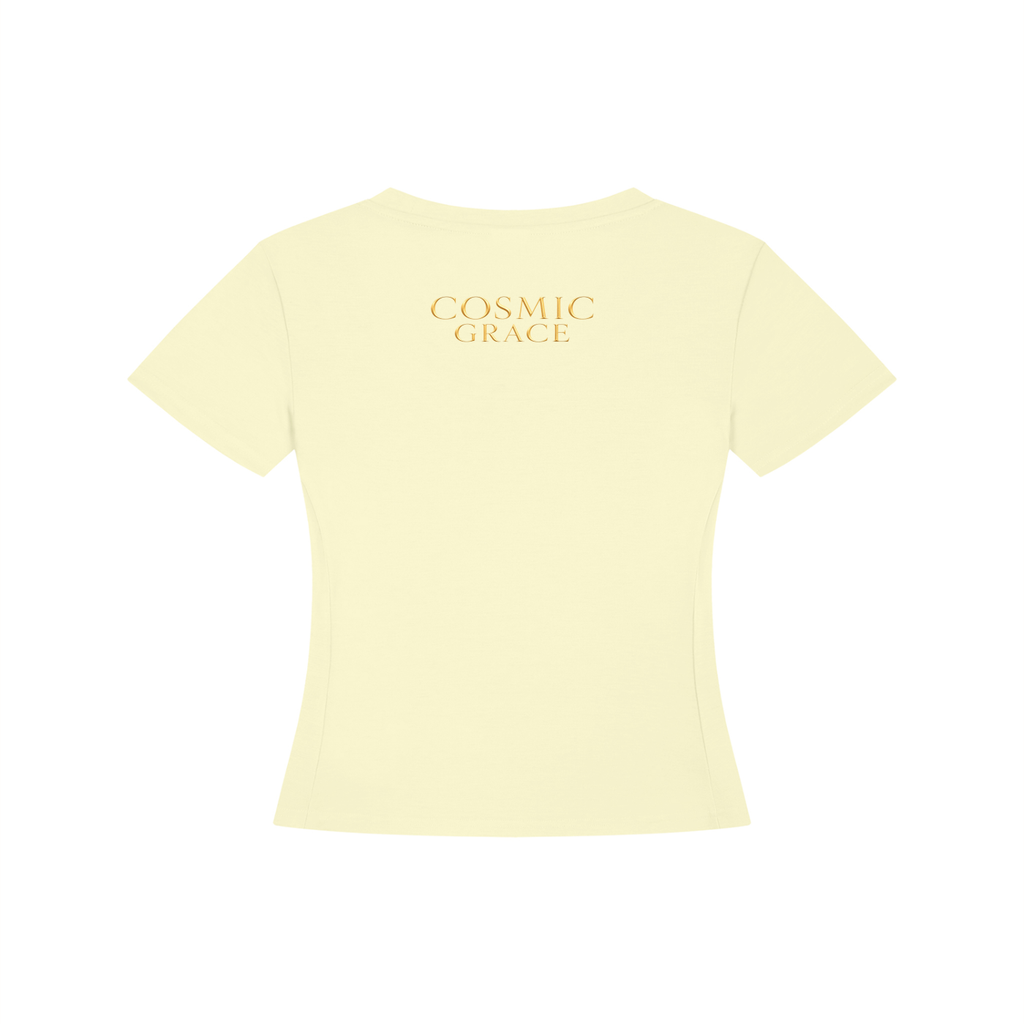 “Higher Vibes” - Tencel Baby T-Shirt