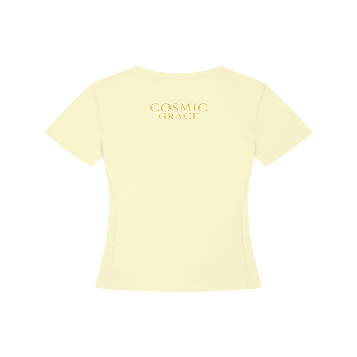 “Higher Vibes” - Tencel Baby T-Shirt