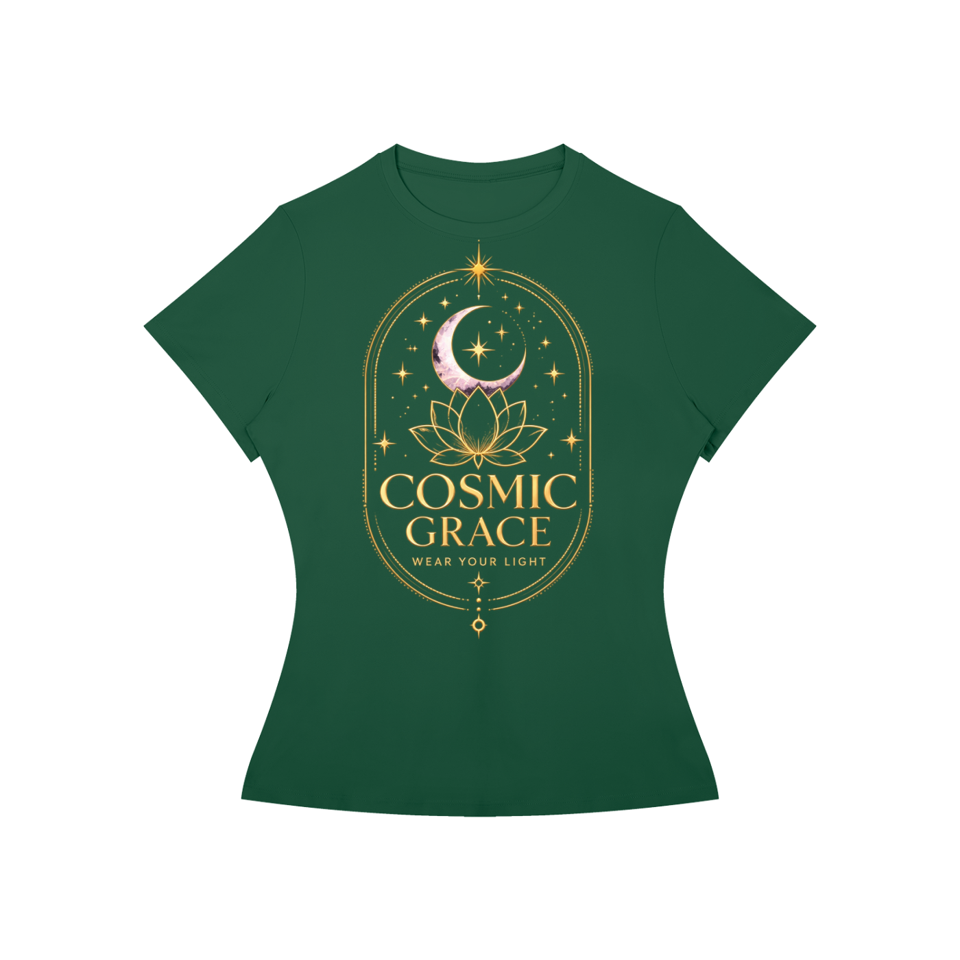 “Wear Your Light” Slim Fit Performance