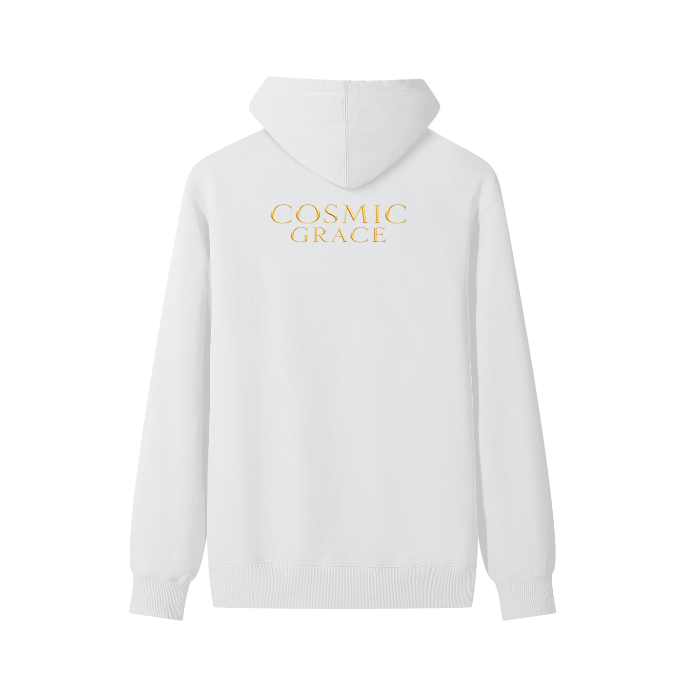 "Believe" Cotton Hoodie