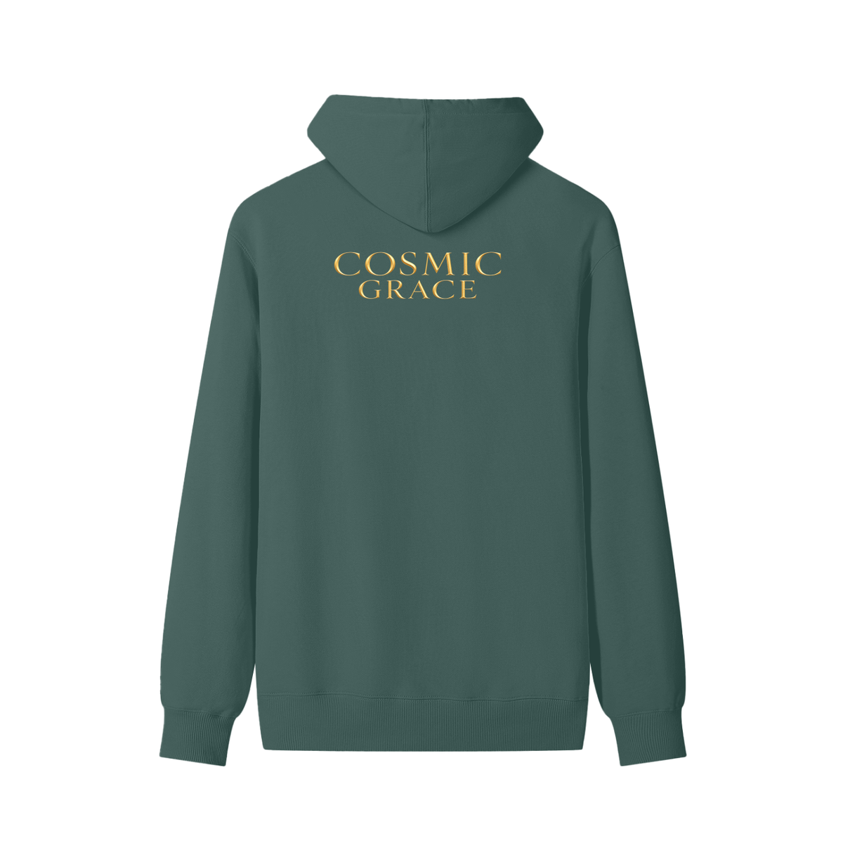"Believe" Cotton Hoodie