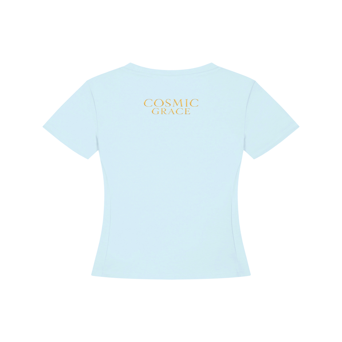 “Higher Vibes” - Tencel Baby T-Shirt
