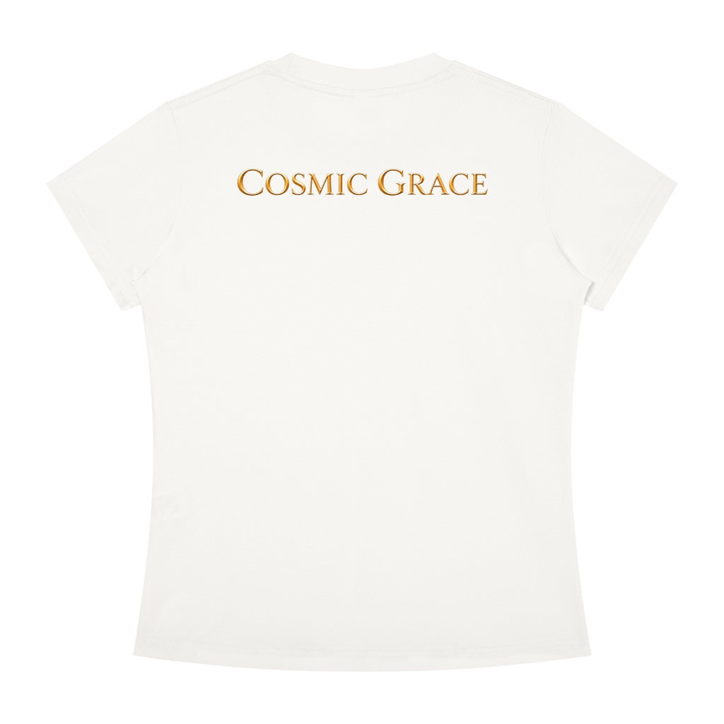 “Divine Soul”- Slim Fit T-Shirt
