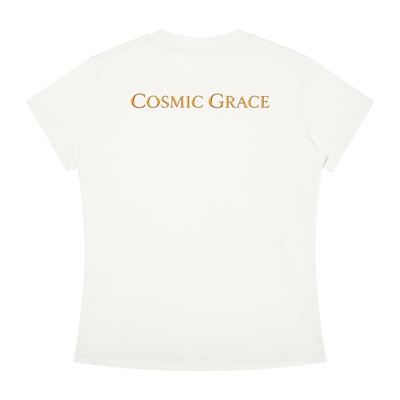 “Divine Soul”- Slim Fit T-Shirt
