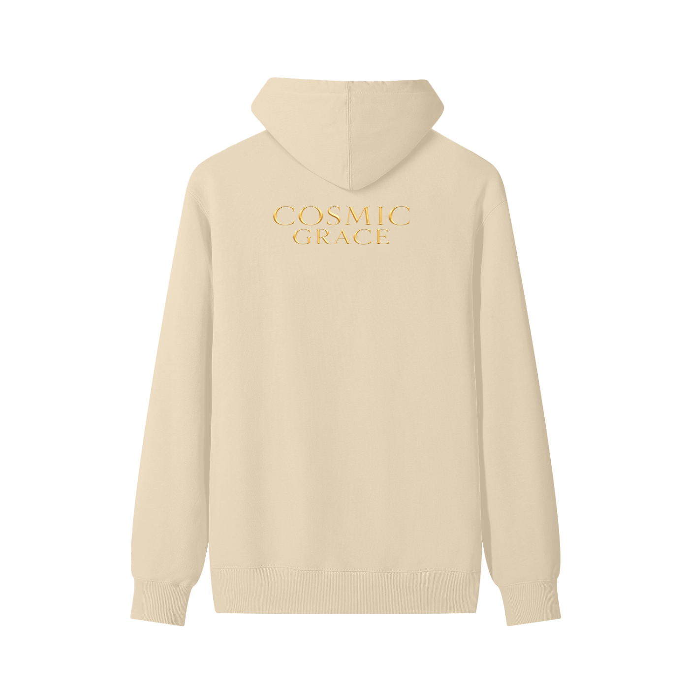 "Believe" Cotton Hoodie