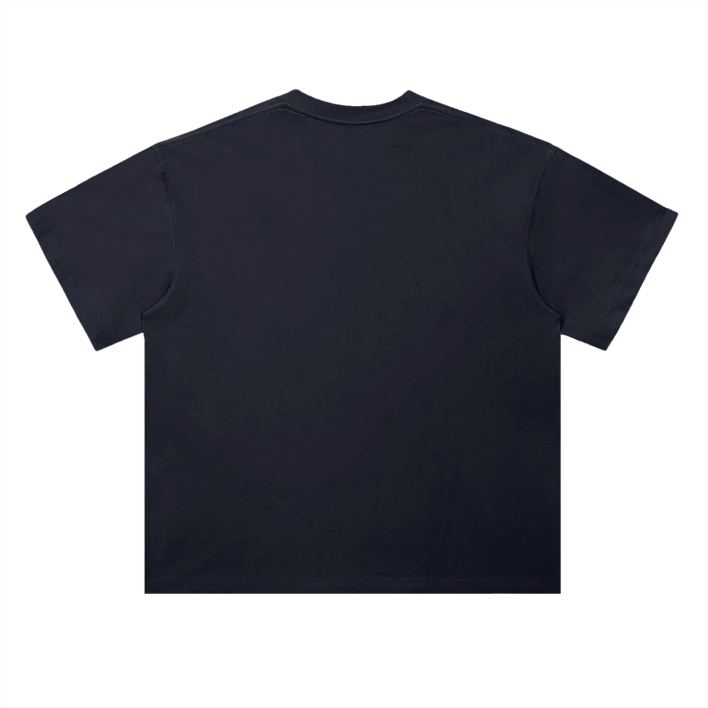 “Believe” Shoulder Cotton T-Shirt