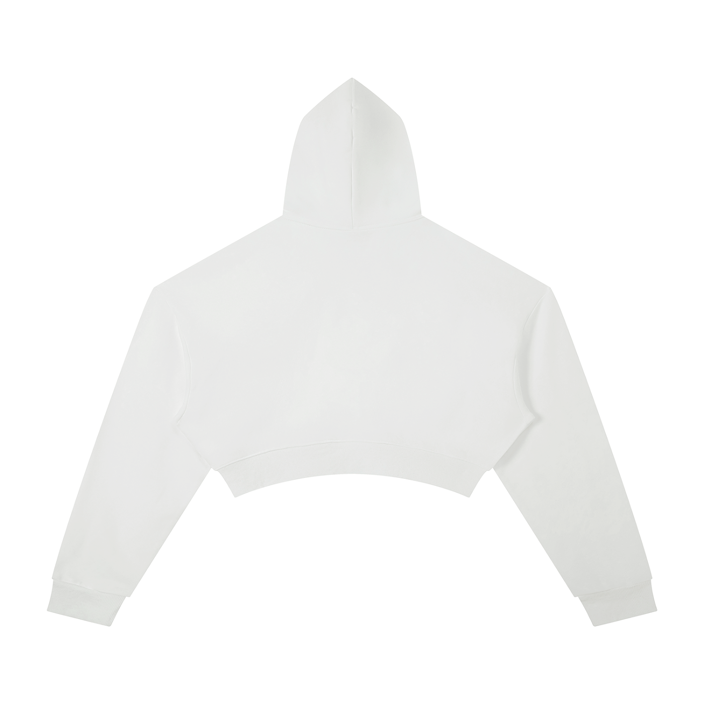"Wear Your Light" Cropped Hoodie