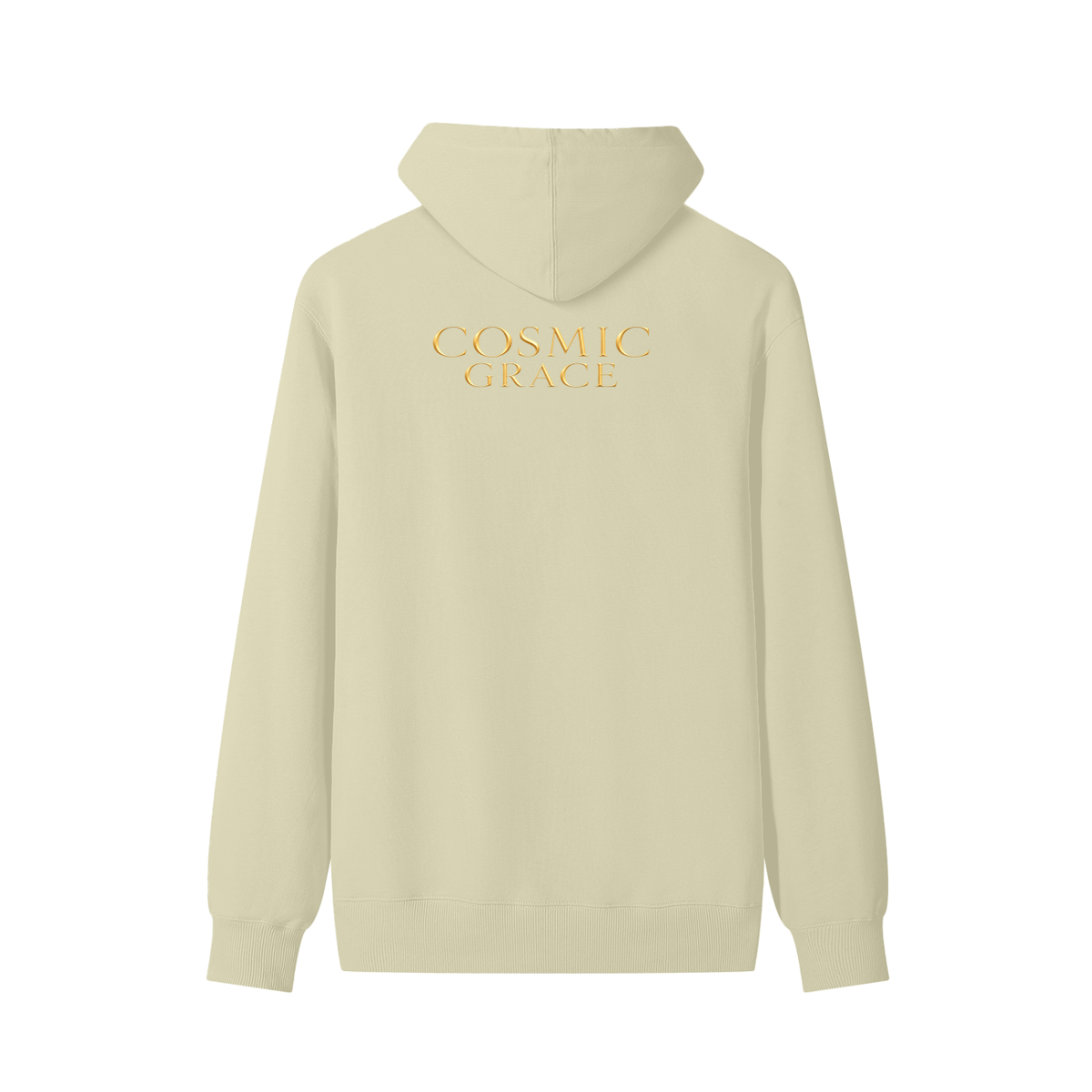"Believe" Cotton Hoodie