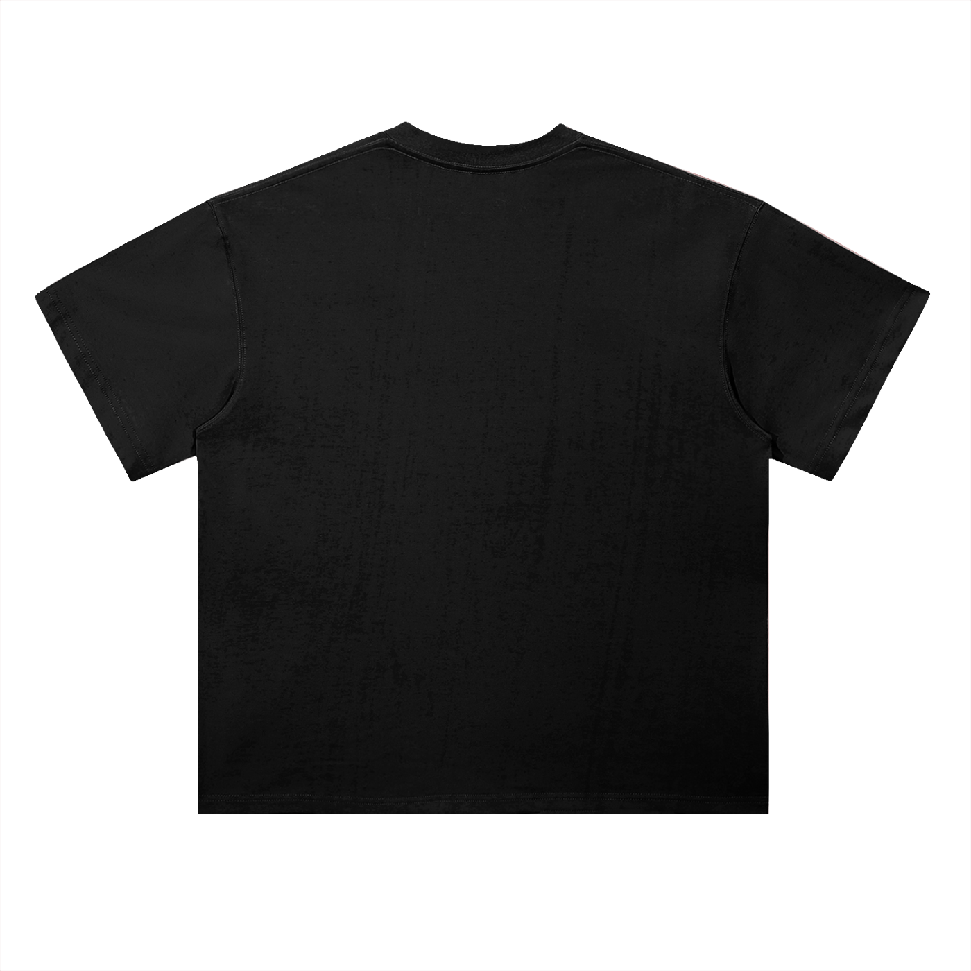 “Believe” Shoulder Cotton T-Shirt