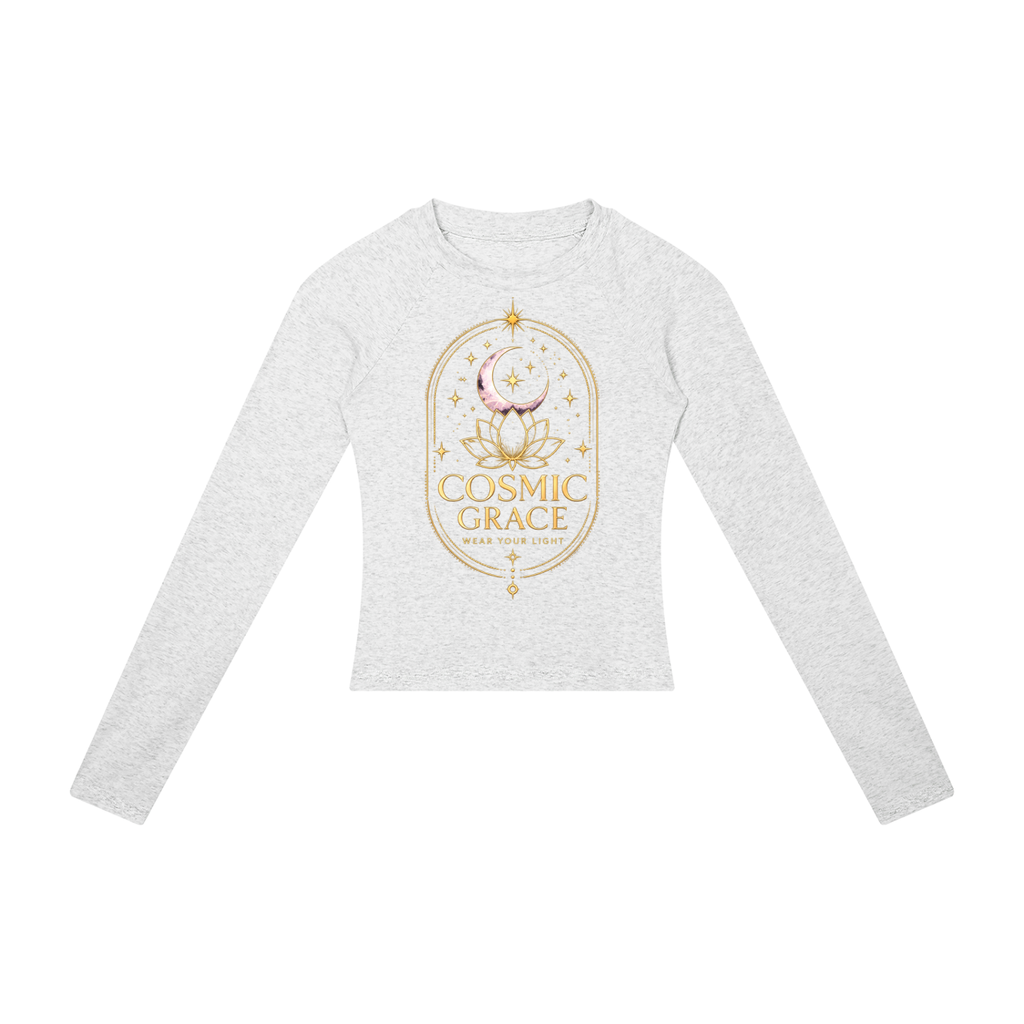 "Wear Your Light" - Long Sleeve T-Shirt