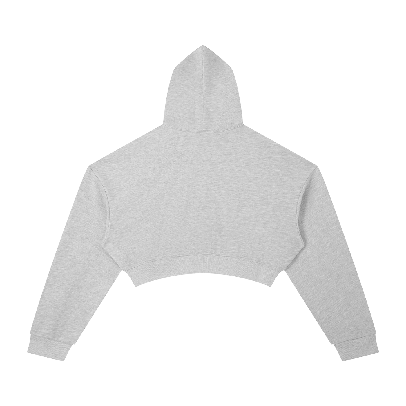 "Wear Your Light" Cropped Hoodie