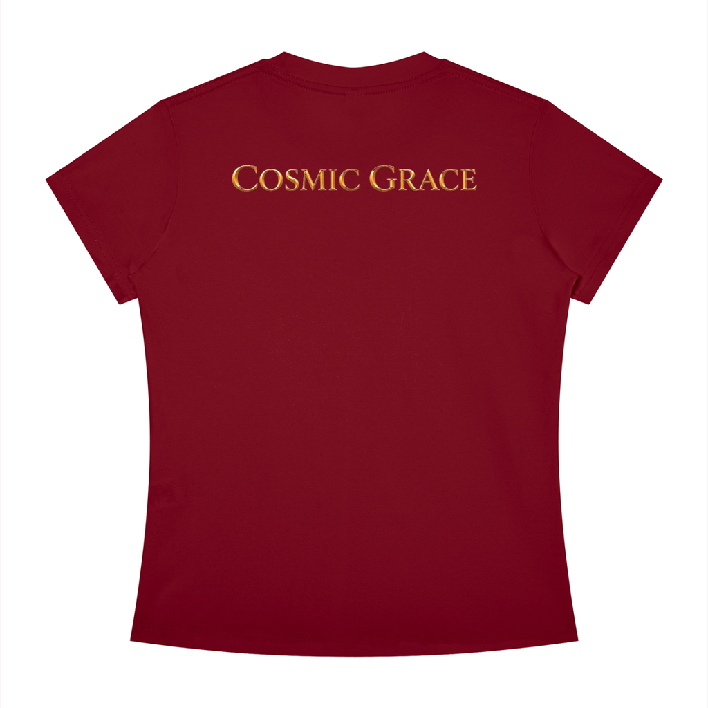 “Divine Soul”- Slim Fit T-Shirt