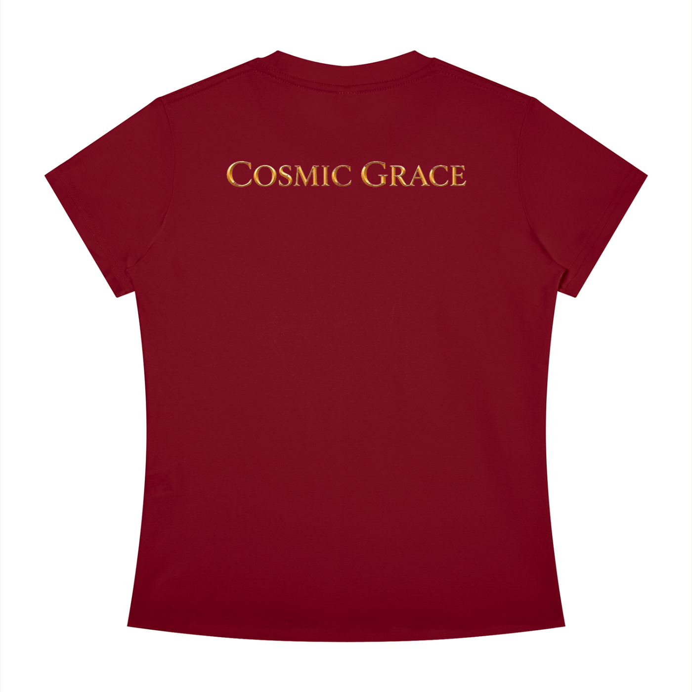 “Divine Soul”- Slim Fit T-Shirt