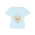 “Higher Vibes” - Tencel Baby T-Shirt