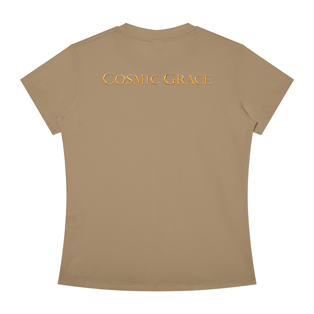 “Divine Soul”- Slim Fit T-Shirt