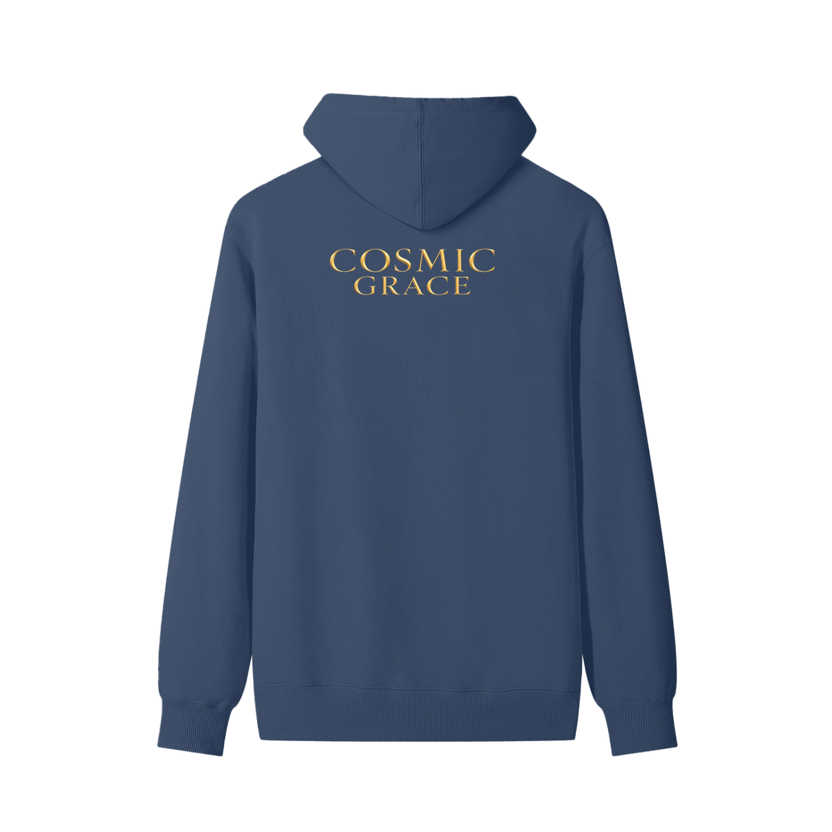 "Believe" Cotton Hoodie